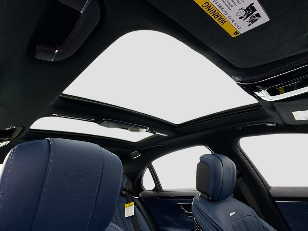 New 2026 Mercedes-Benz S 63 AMG S image 18