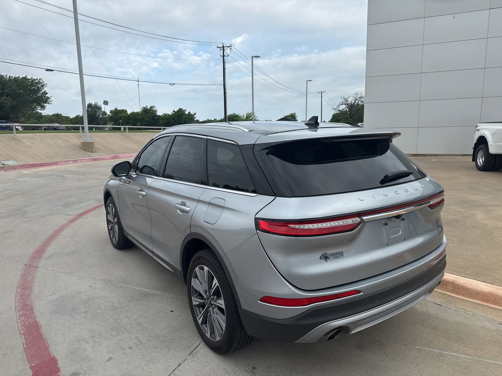 Used 2021 Lincoln Corsair Reserve w/ Elements Package image 7