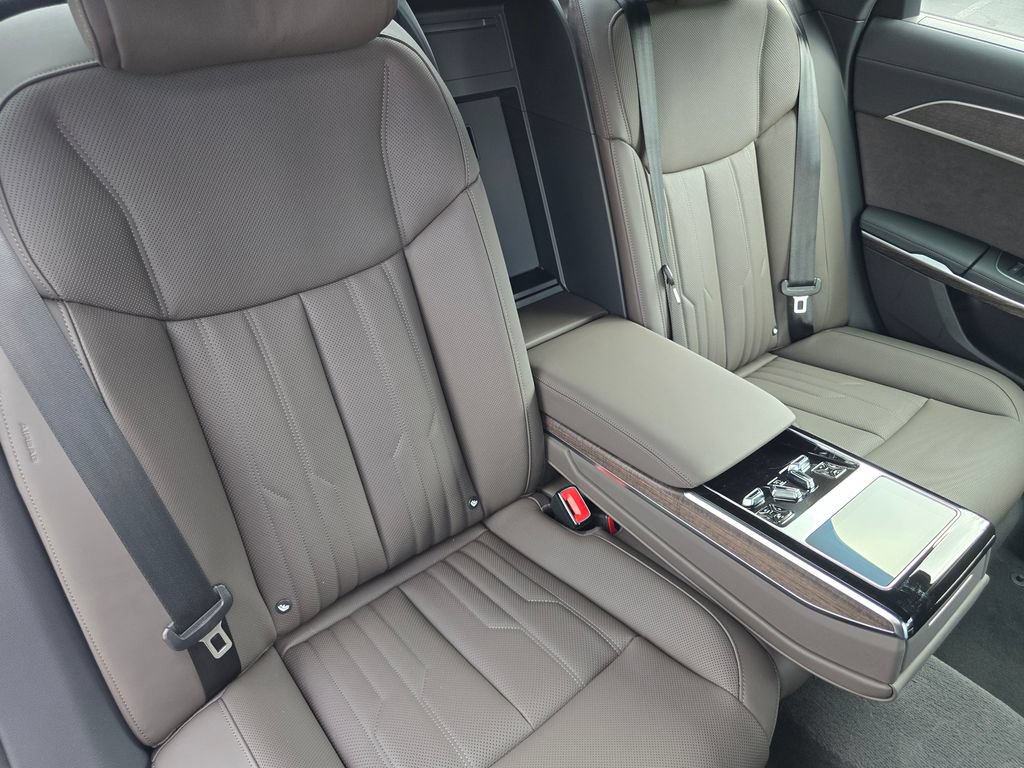 New 2026 Audi A8 L 3.0T AWD/4WD image 21
