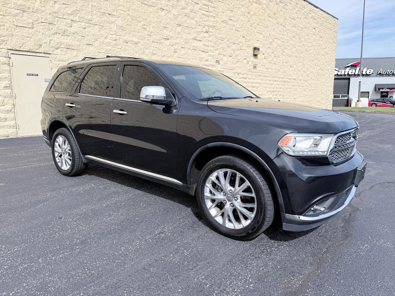 Used 2014 Dodge Durango Citadel AWD/4WD image 7