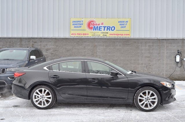 Used 2016 MAZDA MAZDA6 Touring