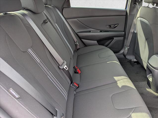 New 2026 Hyundai Elantra SEL Sport Premium image 30