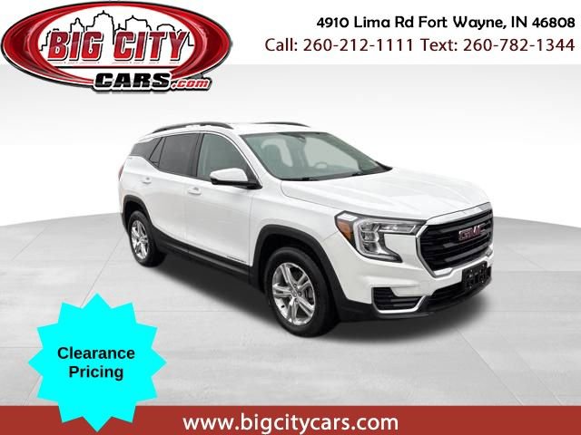 Used 2023 GMC Terrain SLE w/ Driver Convenience Package