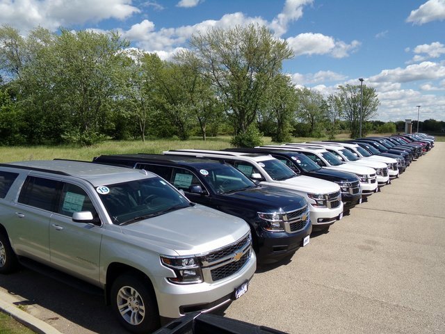 Used 2015 Chevrolet Tahoe LTZ image 12
