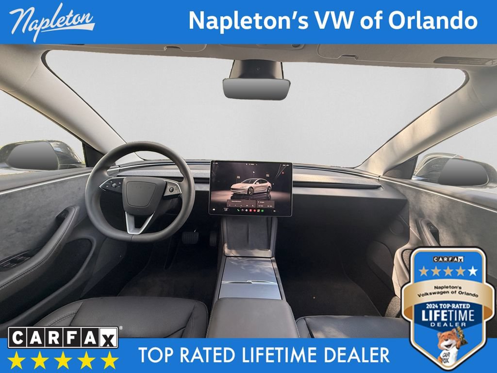 Used 2024 Tesla Model 3 Long Range AWD/4WD image 15