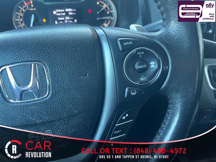 Used 2023 Honda Ridgeline RTL image 25