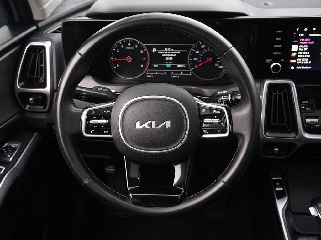Used 2022 Kia Sorento S w/ Panoramic Sunroof Package AWD/4WD image 42