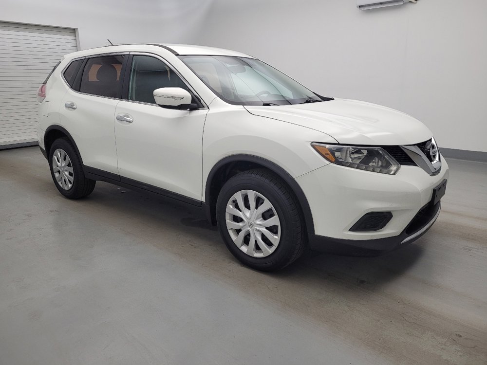 Used 2015 Nissan Rogue S image 11