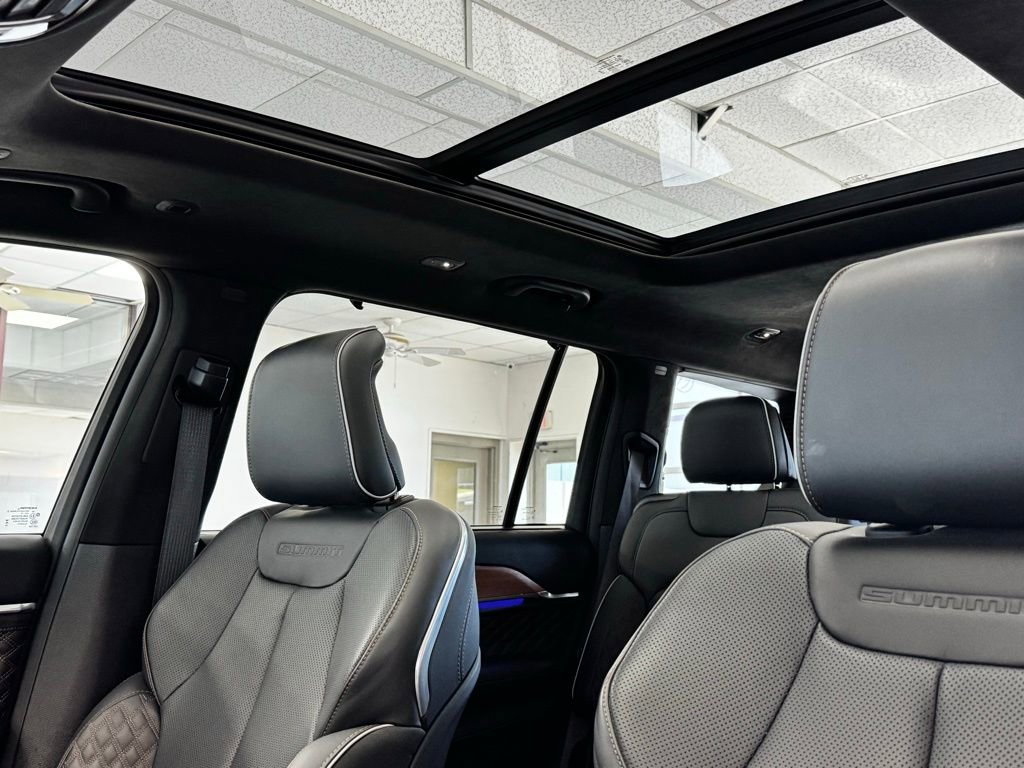 Certified 2024 Jeep Grand Cherokee L Summit image 26