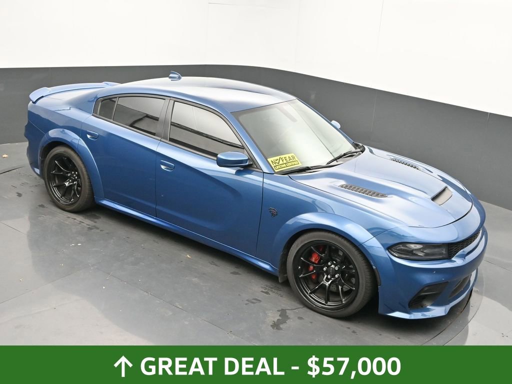 Used 2021 Dodge Charger SRT Hellcat image 32