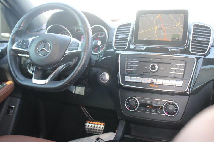 Used 2019 Mercedes-Benz GLE 43 AMG 4MATIC Coupe image 25