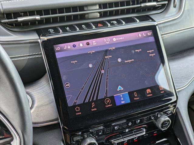 Used 2022 Jeep Grand Cherokee L Overland image 11