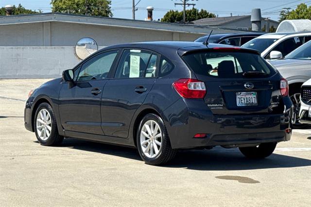 Used 2014 Subaru Impreza 2.0i Premium w/ Popular Package #1 AWD/4WD image 5