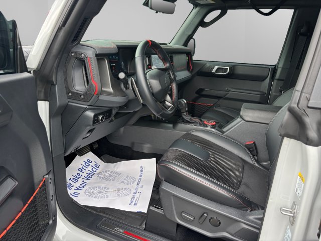 Used 2026 Ford Bronco Raptor AWD/4WD image 9