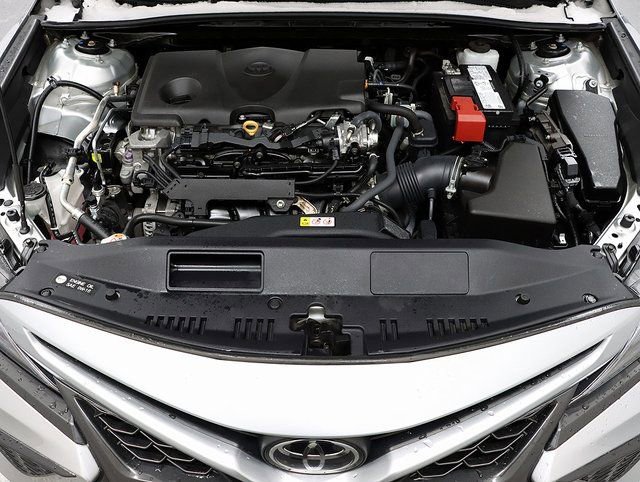 Used 2023 Toyota Camry XSE image 27