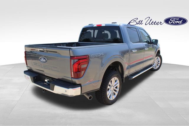 Certified 2024 Ford F150 Lariat w/ FX4 Off-Road Package image 5
