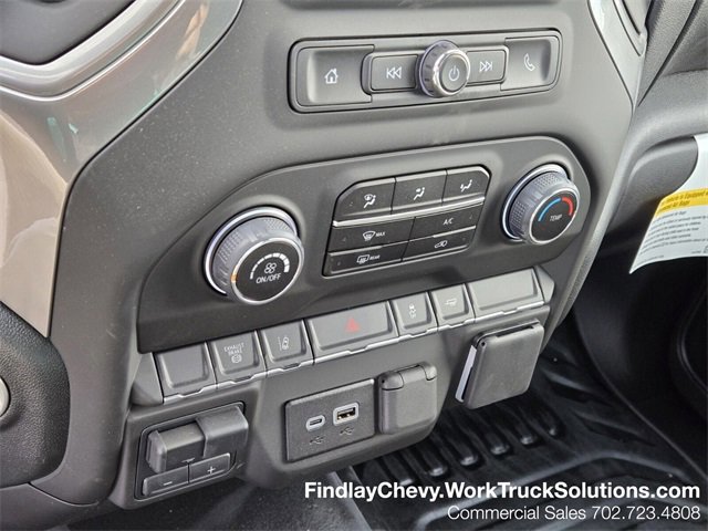 New 2025 Chevrolet Silverado 3500 W/T w/ WT Convenience Package image 21