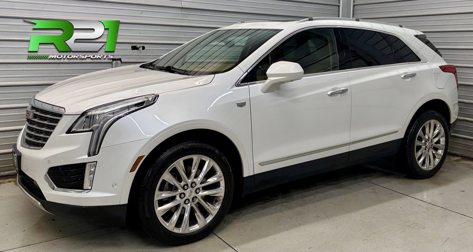 Used 2019 Cadillac XT5 Platinum