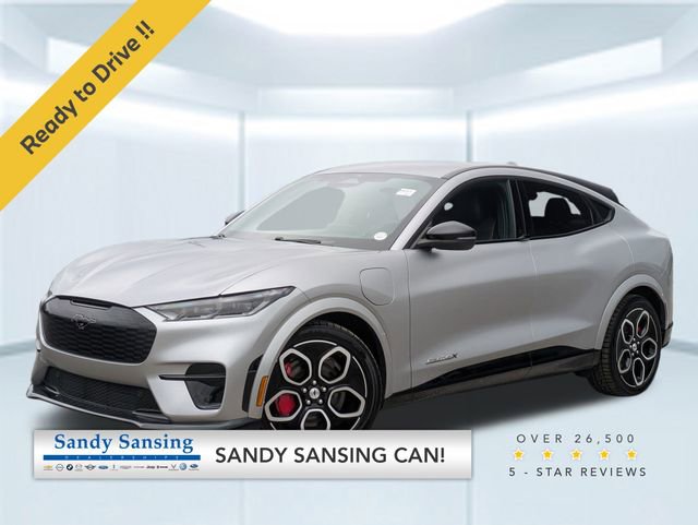 Used 2021 Ford Mustang Mach-E GT image 1