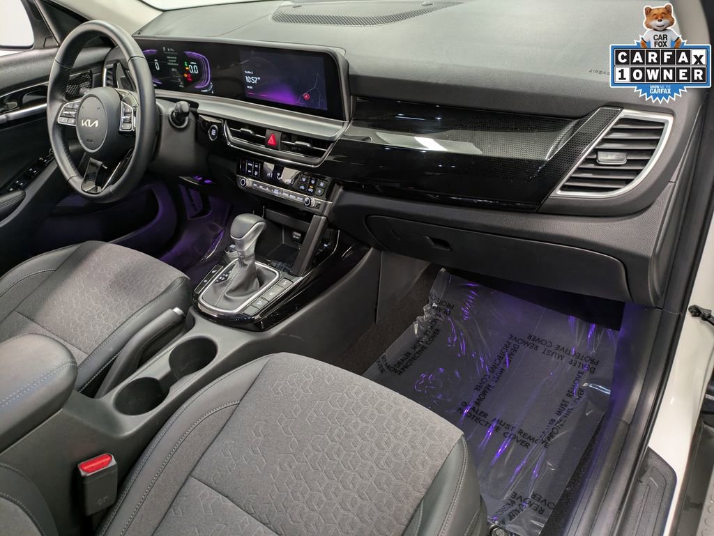 Certified 2025 Kia Seltos S image 30