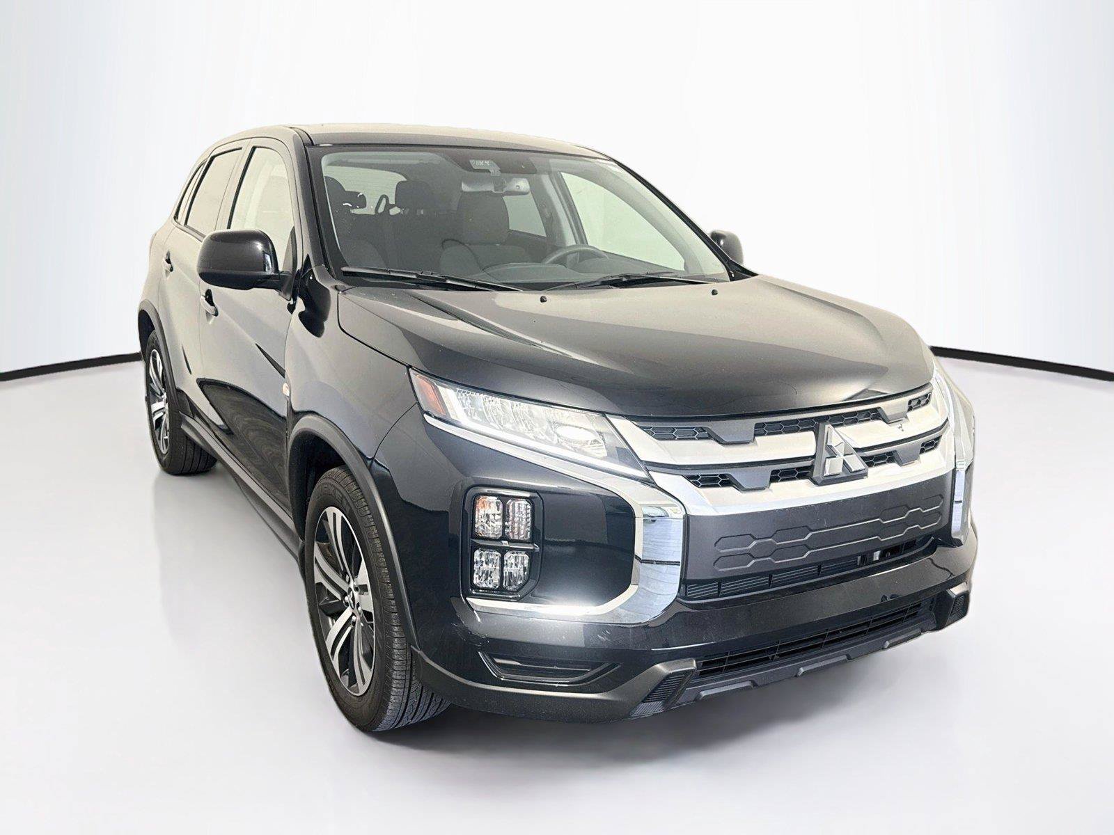Used 2026 Mitsubishi Outlander Sport AWD image 8