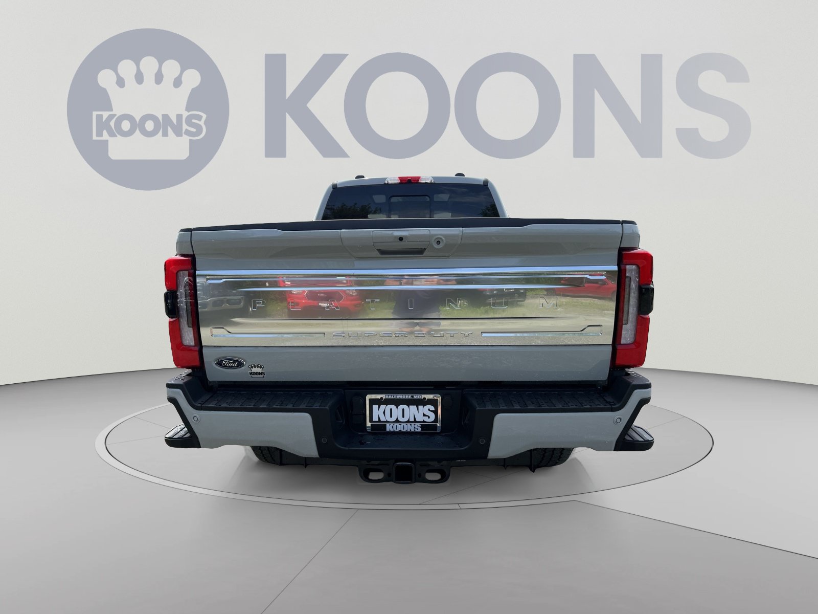New 2026 Ford F250 Platinum w/ Platinum Plus Package AWD/4WD image 5