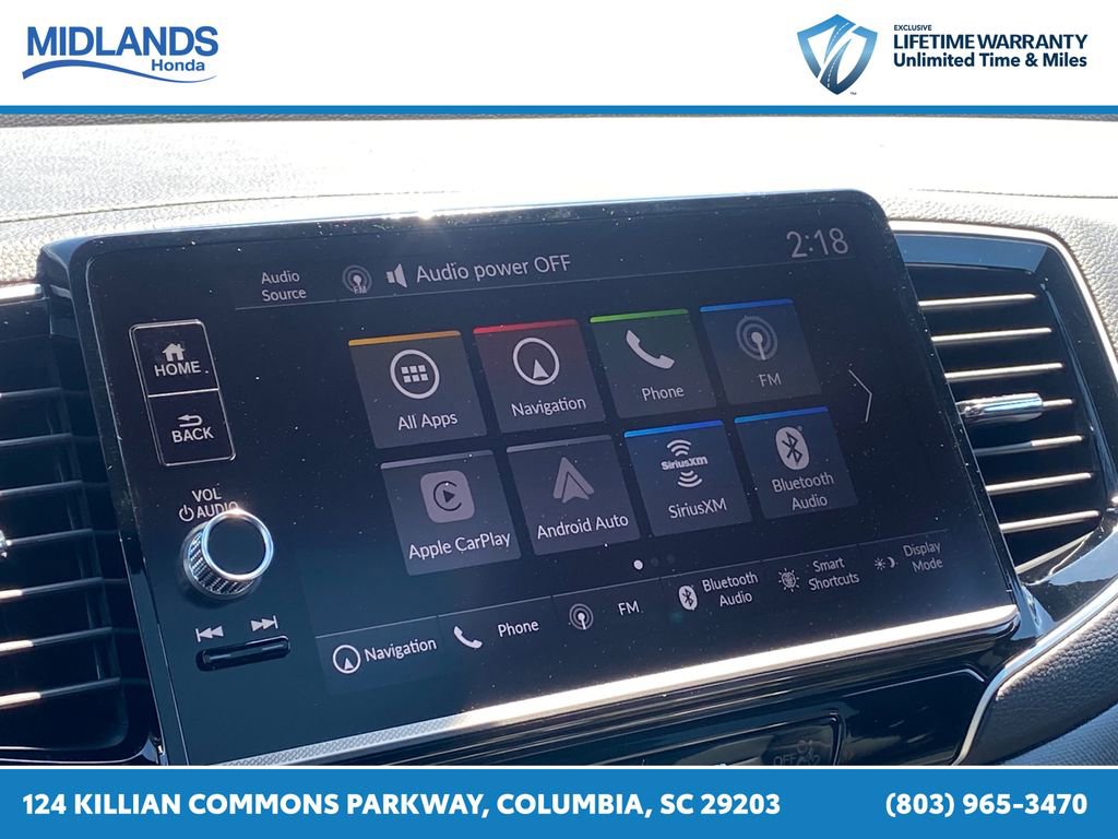 New 2025 Honda Ridgeline TrailSport+ image 37