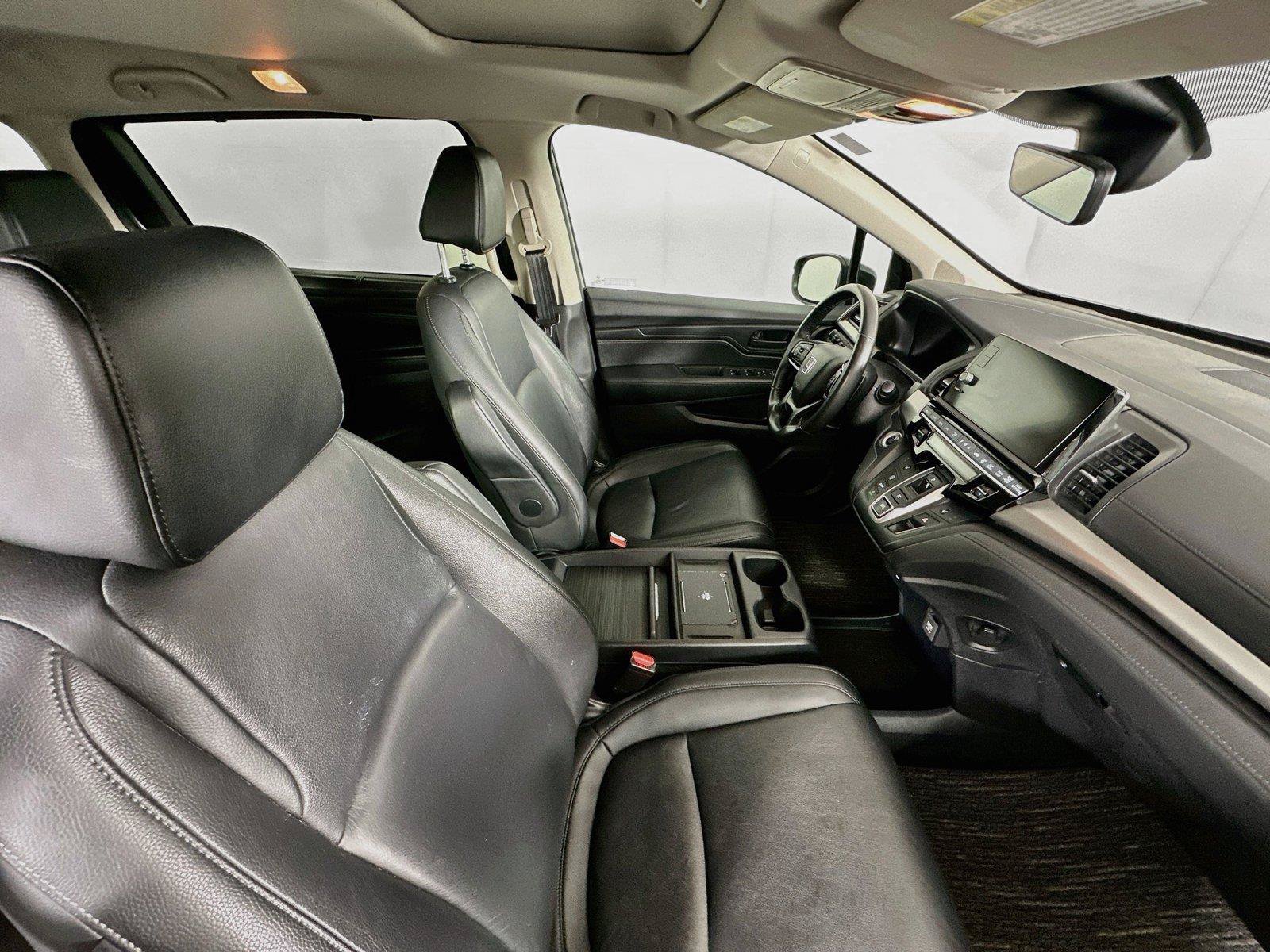 Certified 2025 Honda Odyssey EX-L image 29