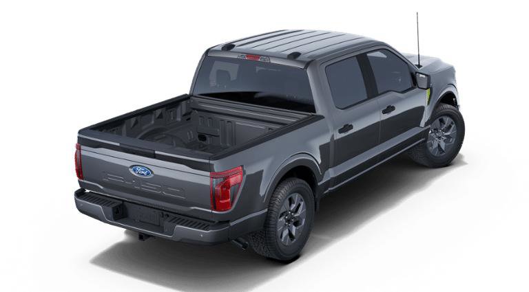 New 2025 Ford F150 STX w/ Equipment Group 200A image 25