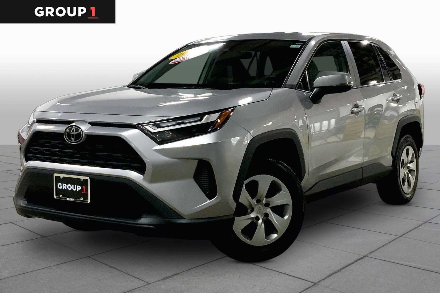 Used 2023 Toyota RAV4 LE