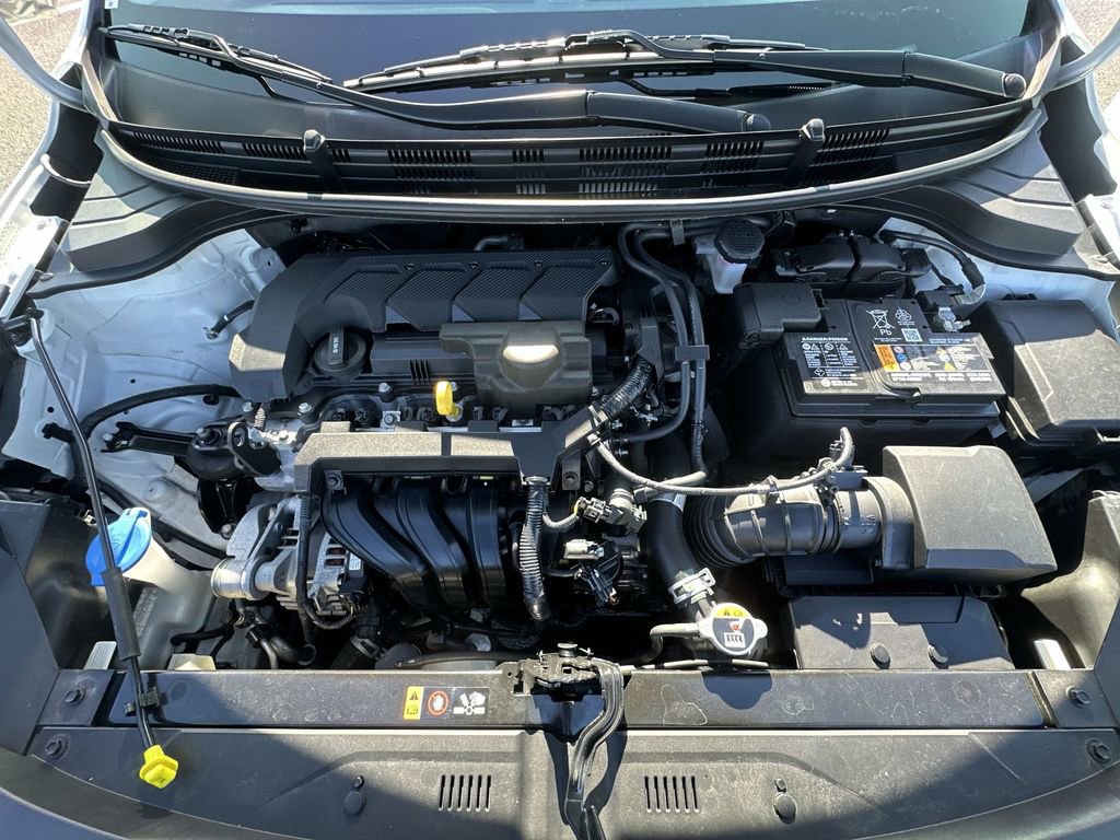 Used 2023 Kia Rio LX FWD image 24