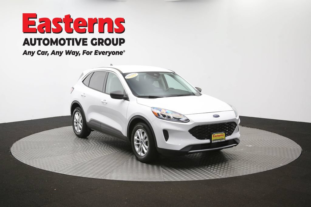Used 2022 Ford Escape SE FWD image 49