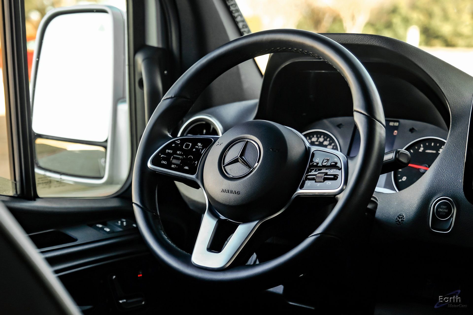 Used 2023 Mercedes-Benz Sprinter 3500 w/ Parking Package image 52