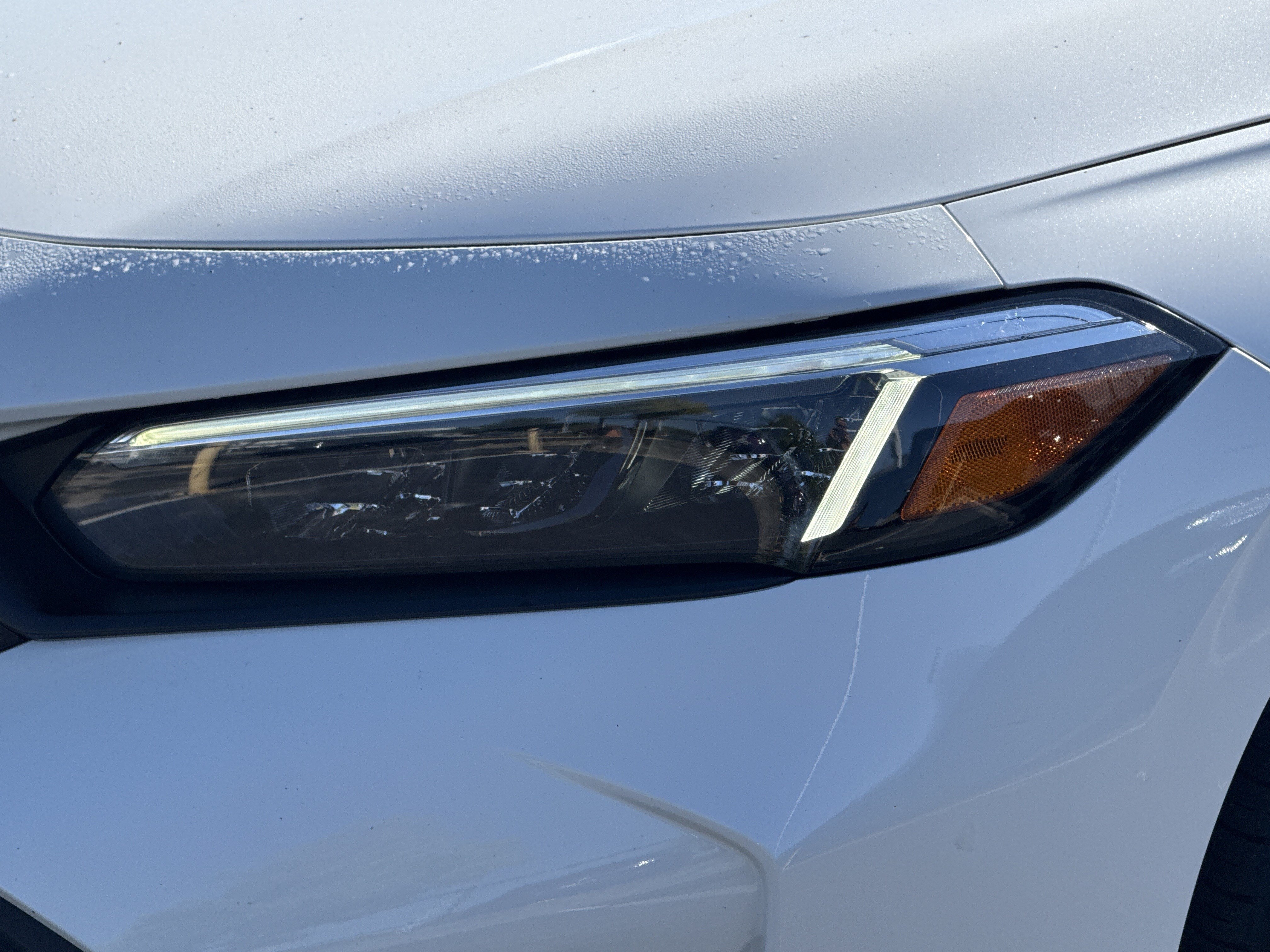 Used 2025 Honda Civic Sport image 6