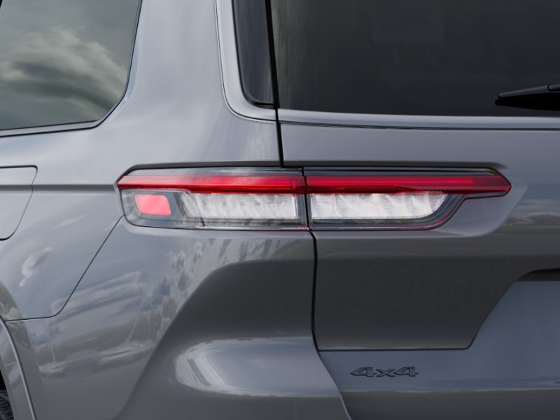 New 2027 Jeep Grand Cherokee L Summit AWD/4WD image 9