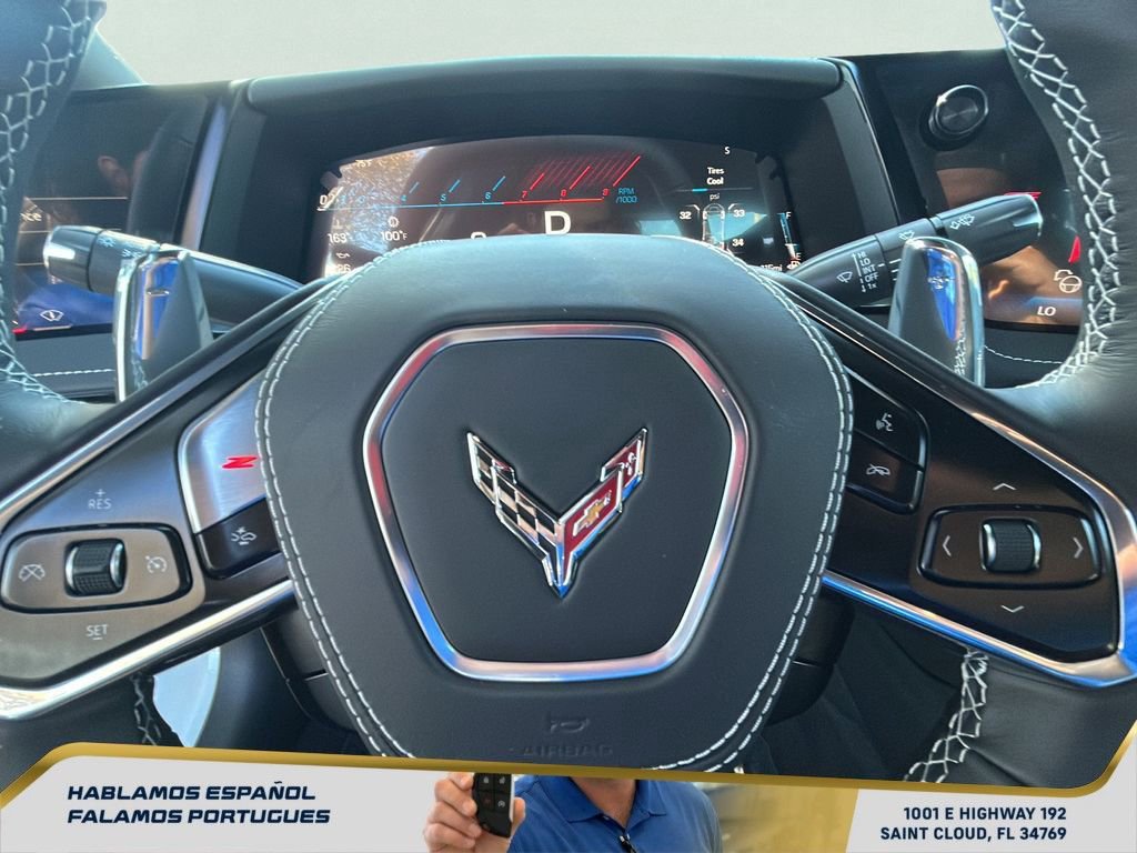 New 2026 Chevrolet Corvette Z06 w/ Battery Protection Package image 21