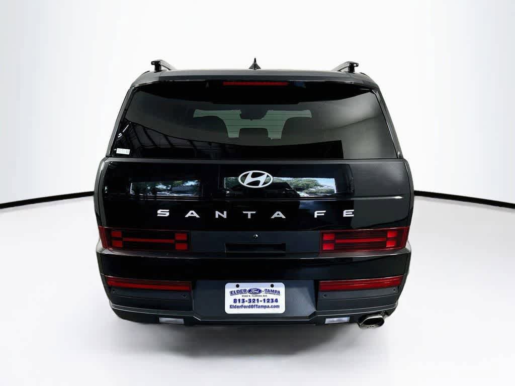 Used 2025 Hyundai Santa Fe SEL FWD image 5