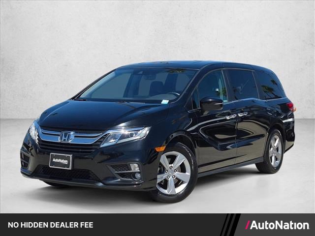 Used 2019 Honda Odyssey EX-L video 1