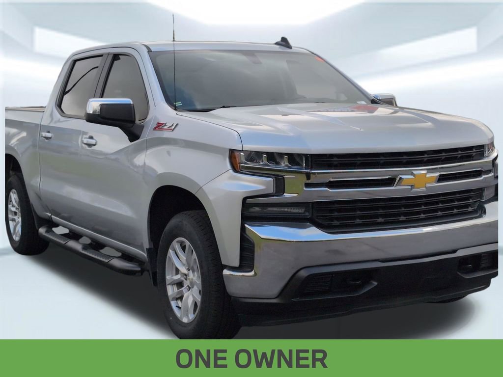 Used 2019 Chevrolet Silverado 1500 LT w/ All-Star Edition image 4
