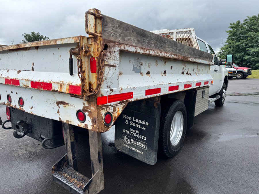 Used 2012 Chevrolet Silverado 3500 W/T image 10