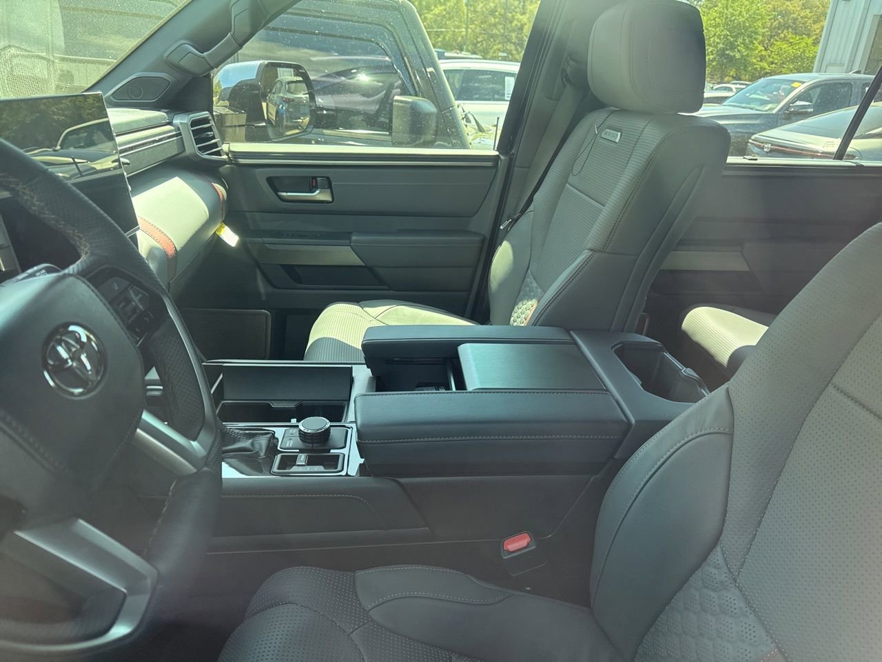 Used 2026 Toyota Sequoia Capstone image 4