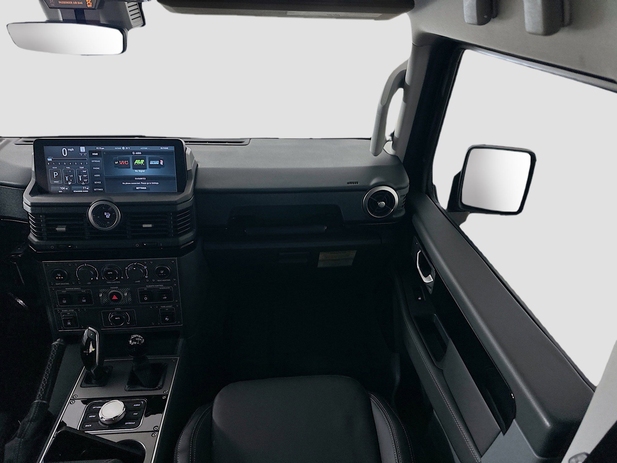 New 2026 INEOS Grenadier Station Wagon AWD/4WD image 23