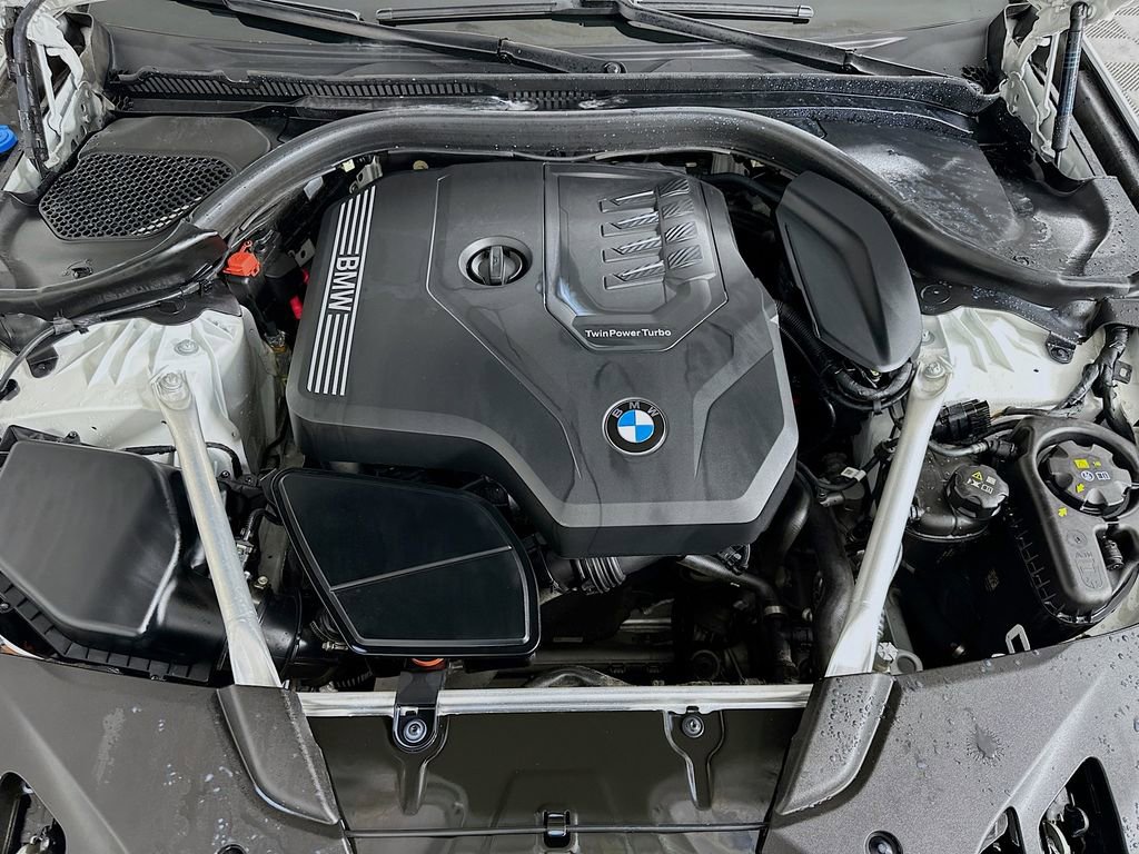 Certified 2023 BMW 530i w/ Convenience Package image 31