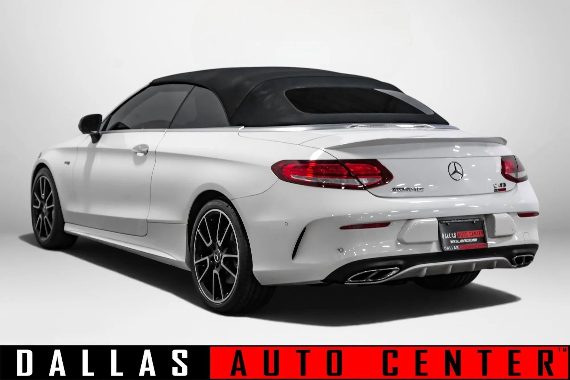 Used 2017 Mercedes-Benz C 43 AMG 4MATIC Cabriolet image 6