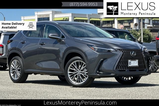 New 2026 Lexus NX 350 AWD w/ Luxury Package image 1
