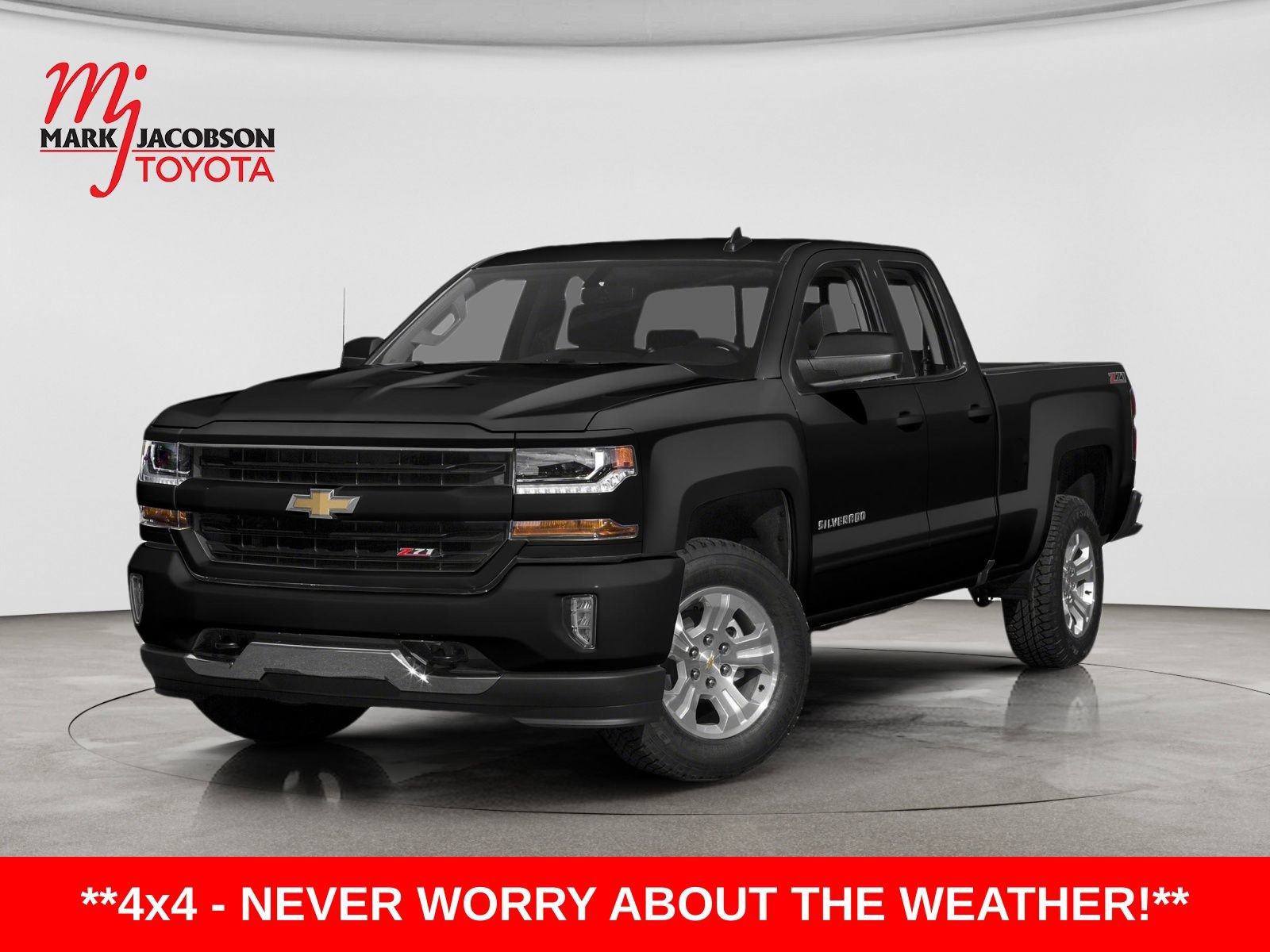 Used 2017 Chevrolet Silverado 1500 LT w/ All Star Edition