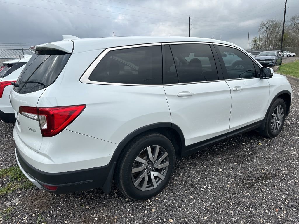 Used 2021 Honda Pilot EX image 2