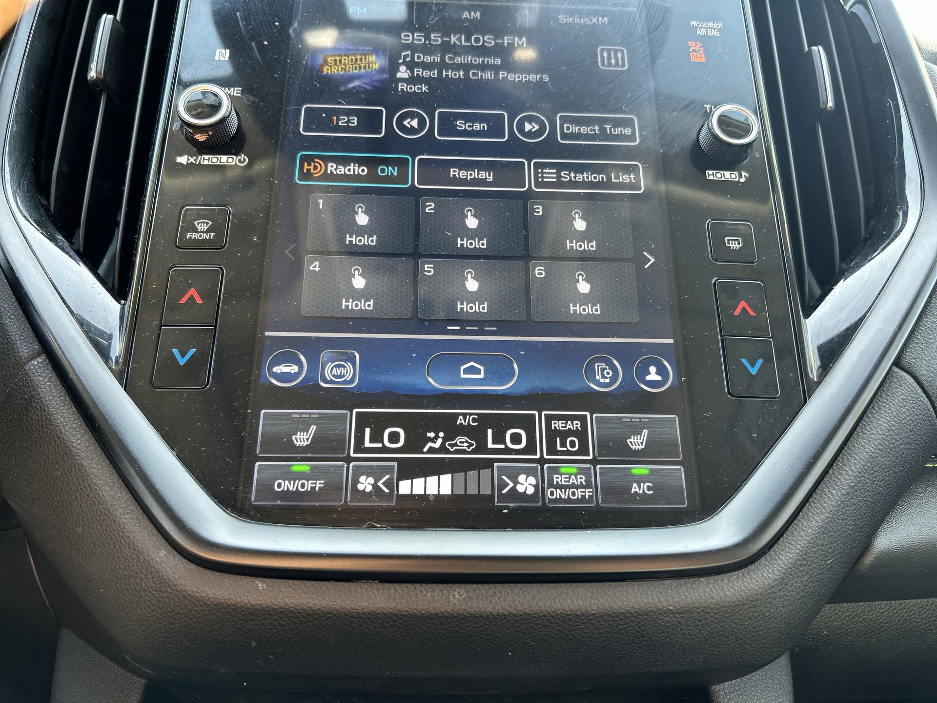Used 2023 Subaru Ascent Onyx Edition Limited AWD/4WD image 17