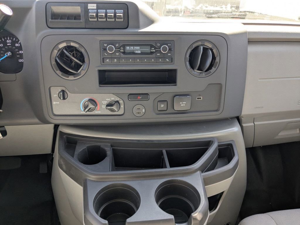 New 2026 Ford E-350 and Econoline 350 Super Duty w/ Power Equipment Group image 17