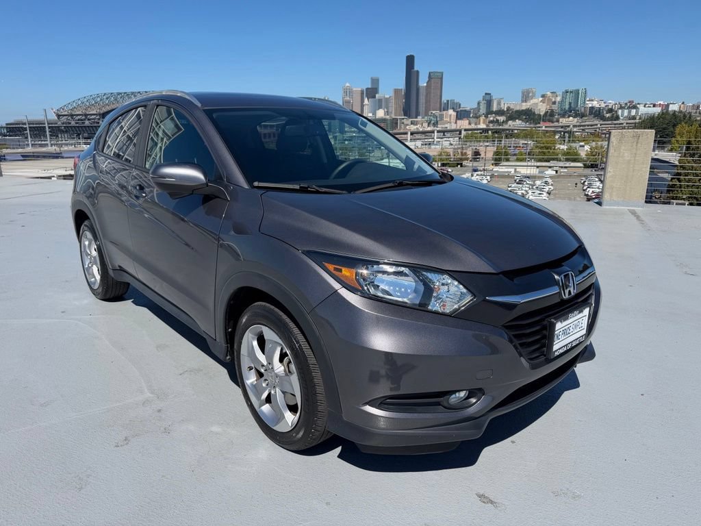 Used 2016 Honda HR-V EX-L
